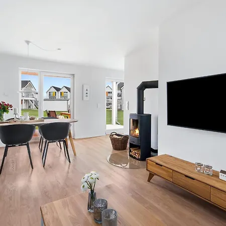 Norden Apartment Olpenitz