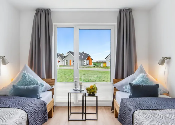 Apartamento Norden Olpenitz