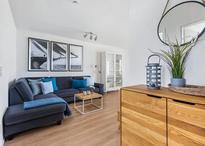 Apartamento Norden Olpenitz