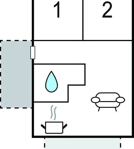 Norden Apartamento Olpenitz